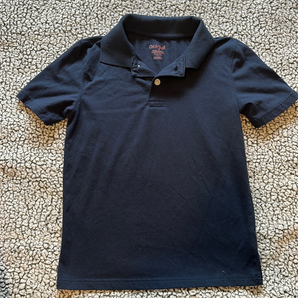Cat & Jack, boys shirt, size 8/10 (medium)
